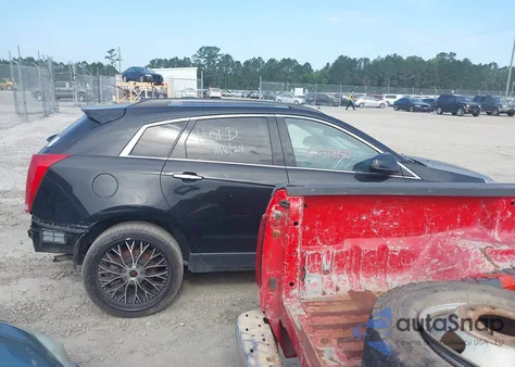 2015 Cadillac Srx Standard from USA, damaged, VIN 3GYFNAE38FS593171